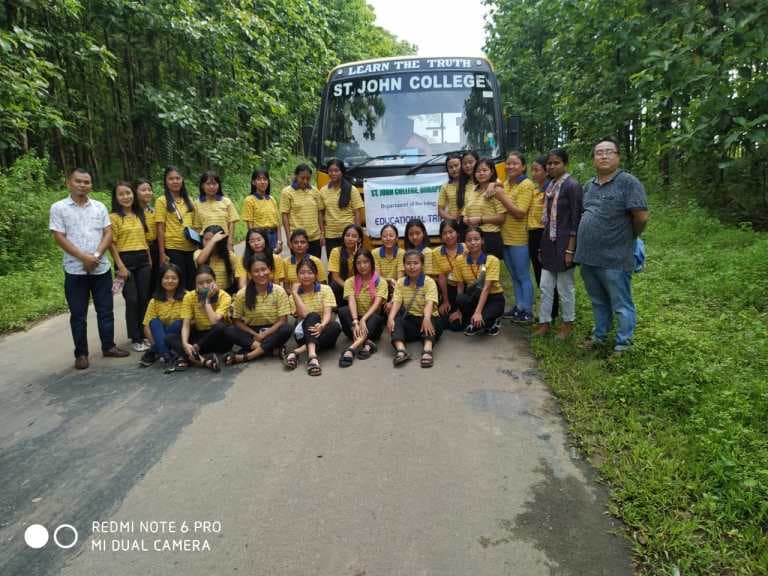 St John College Dimapur Outdoor Learning photo 4