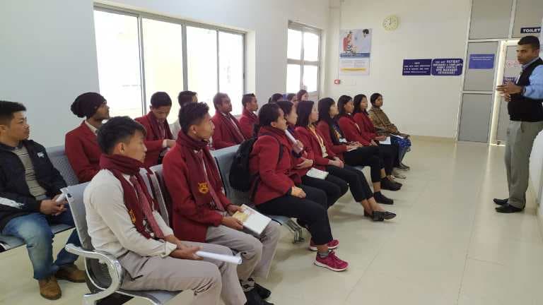 St John College Dimapur Outdoor Learning photo 6