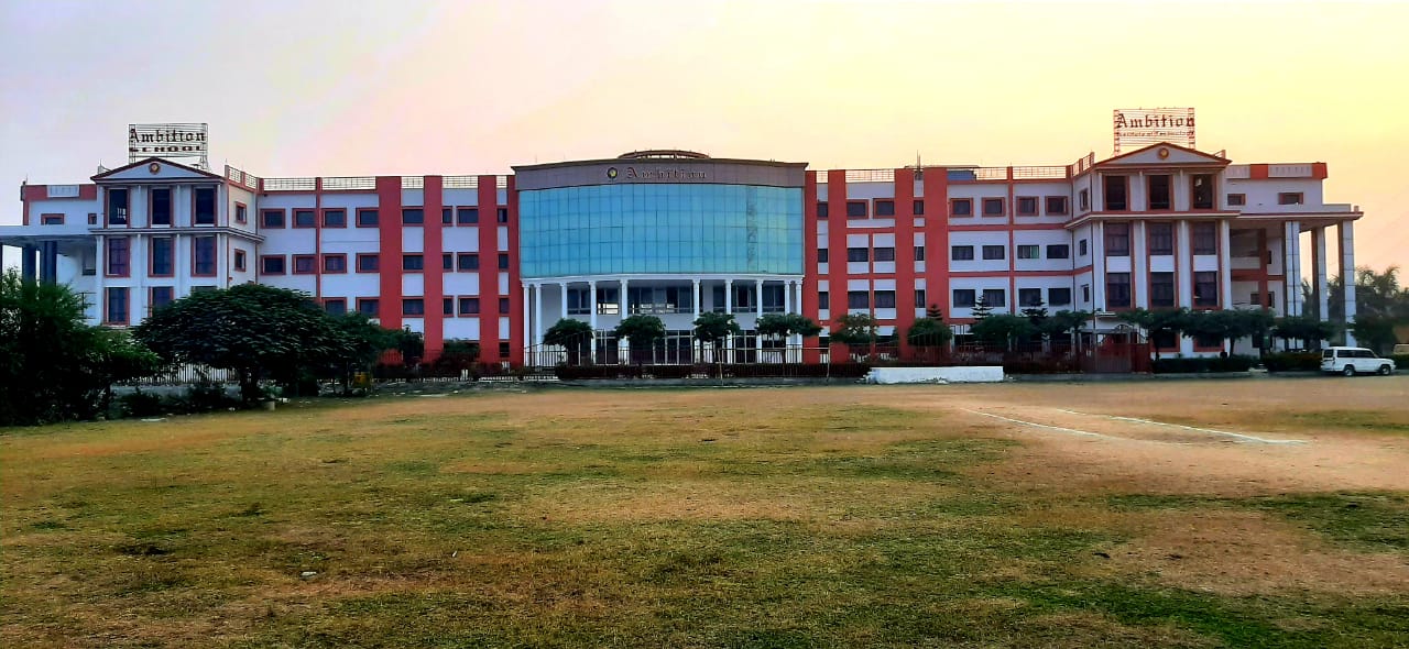 Ambition Institute of Technology Varanasi Academic Building photo 1