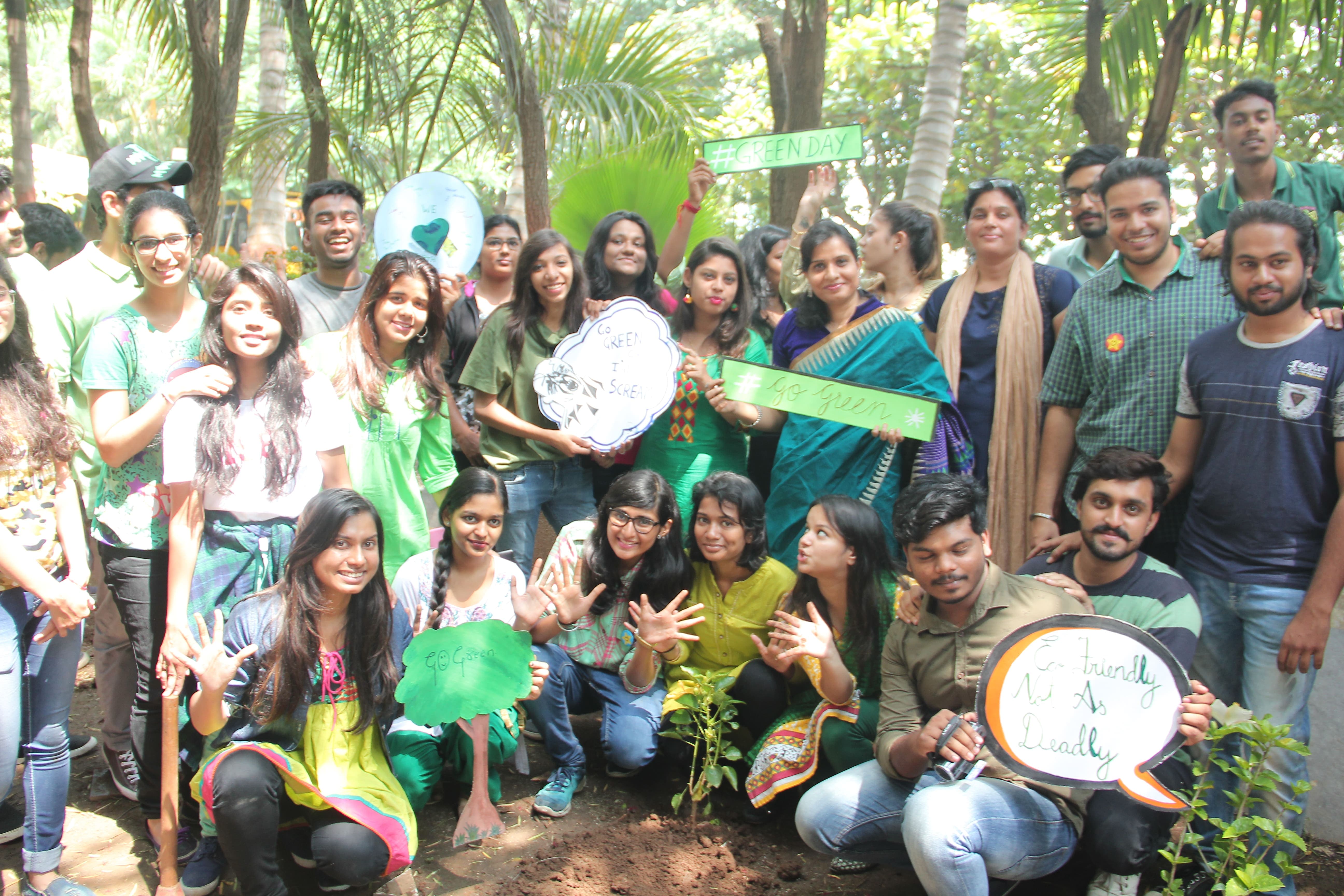 Indira School of Communication Pune Events photo 12