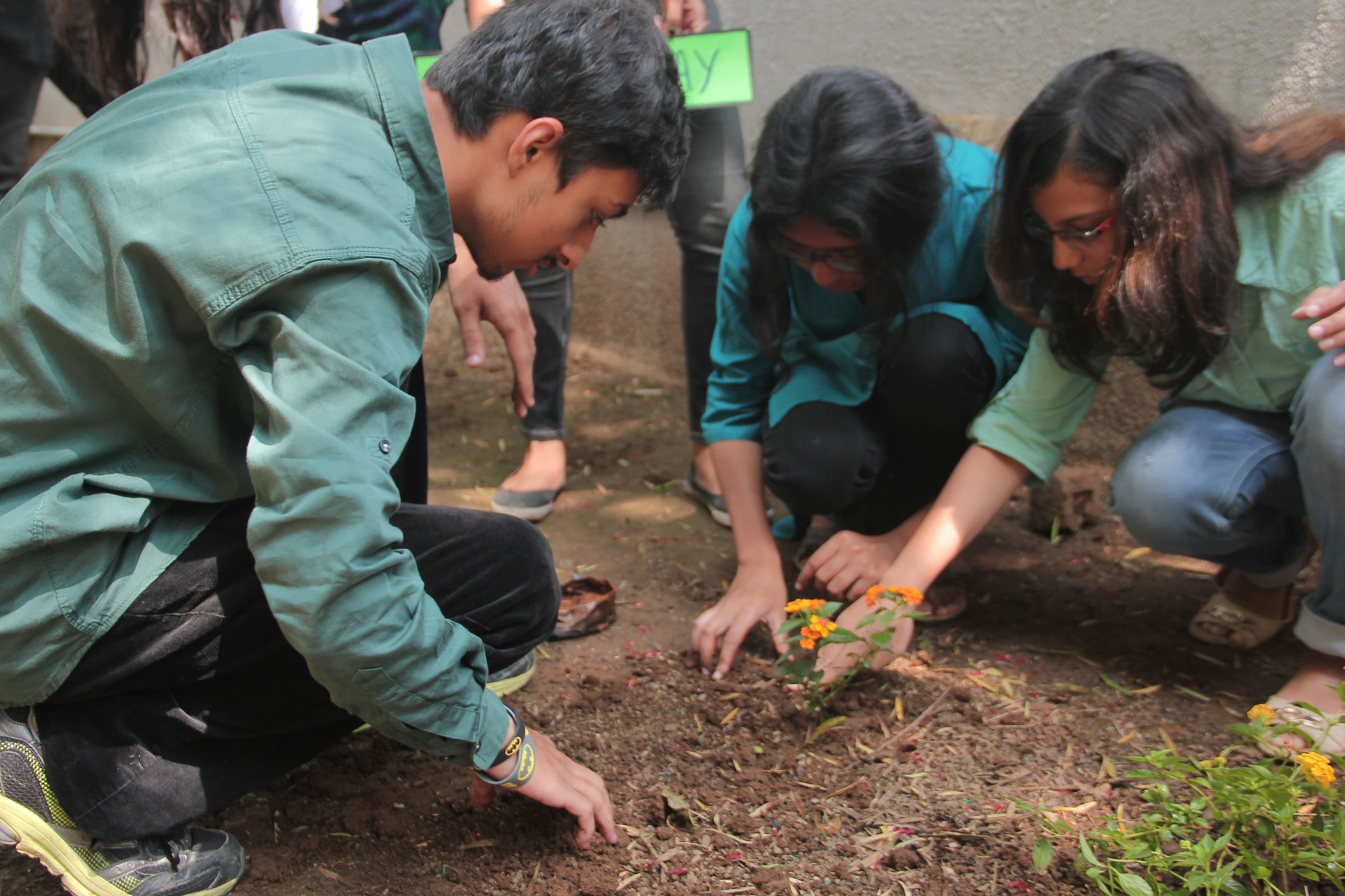 Indira School of Communication Pune Events photo 13