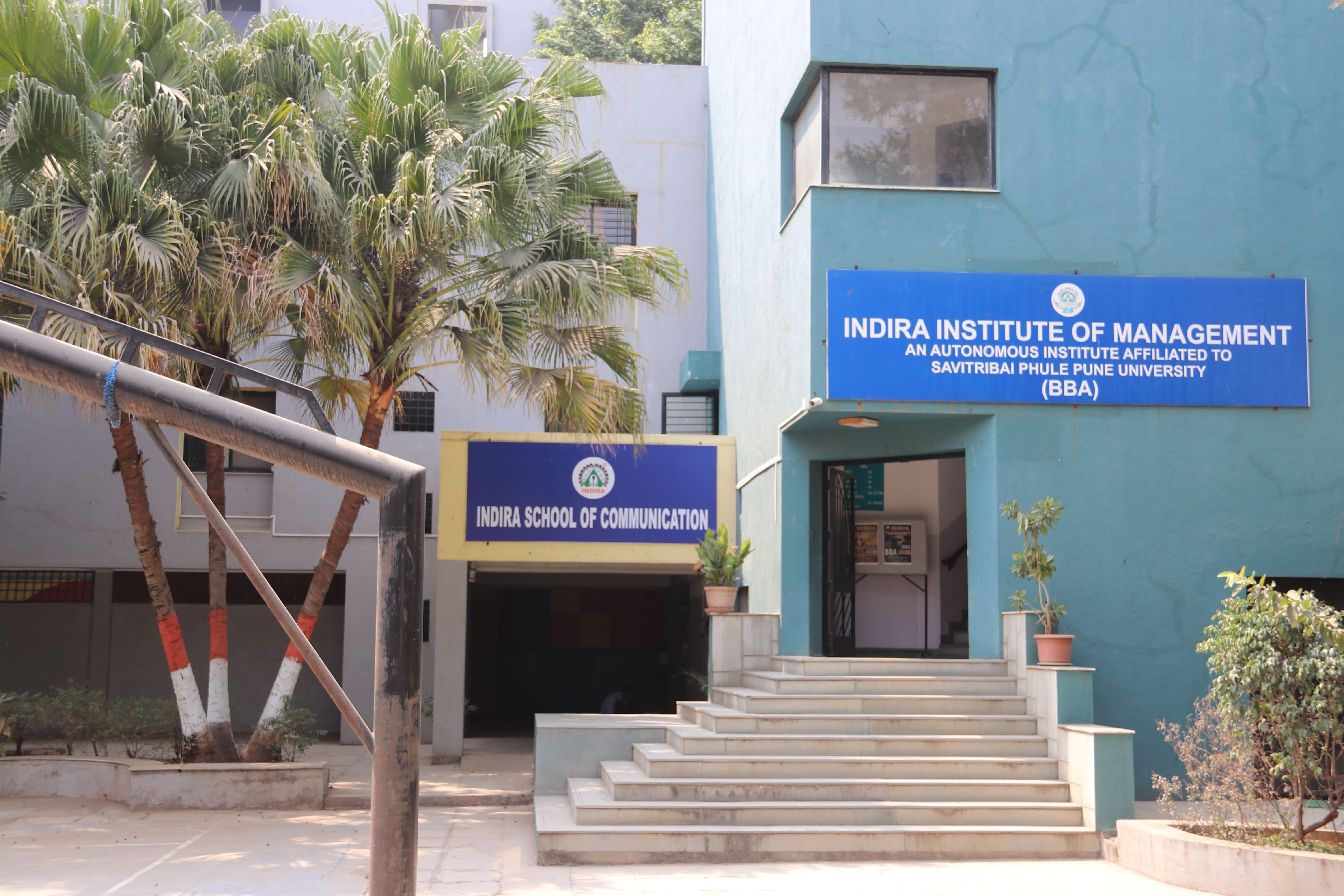 Indira School of Communication Pune hostel photo 16