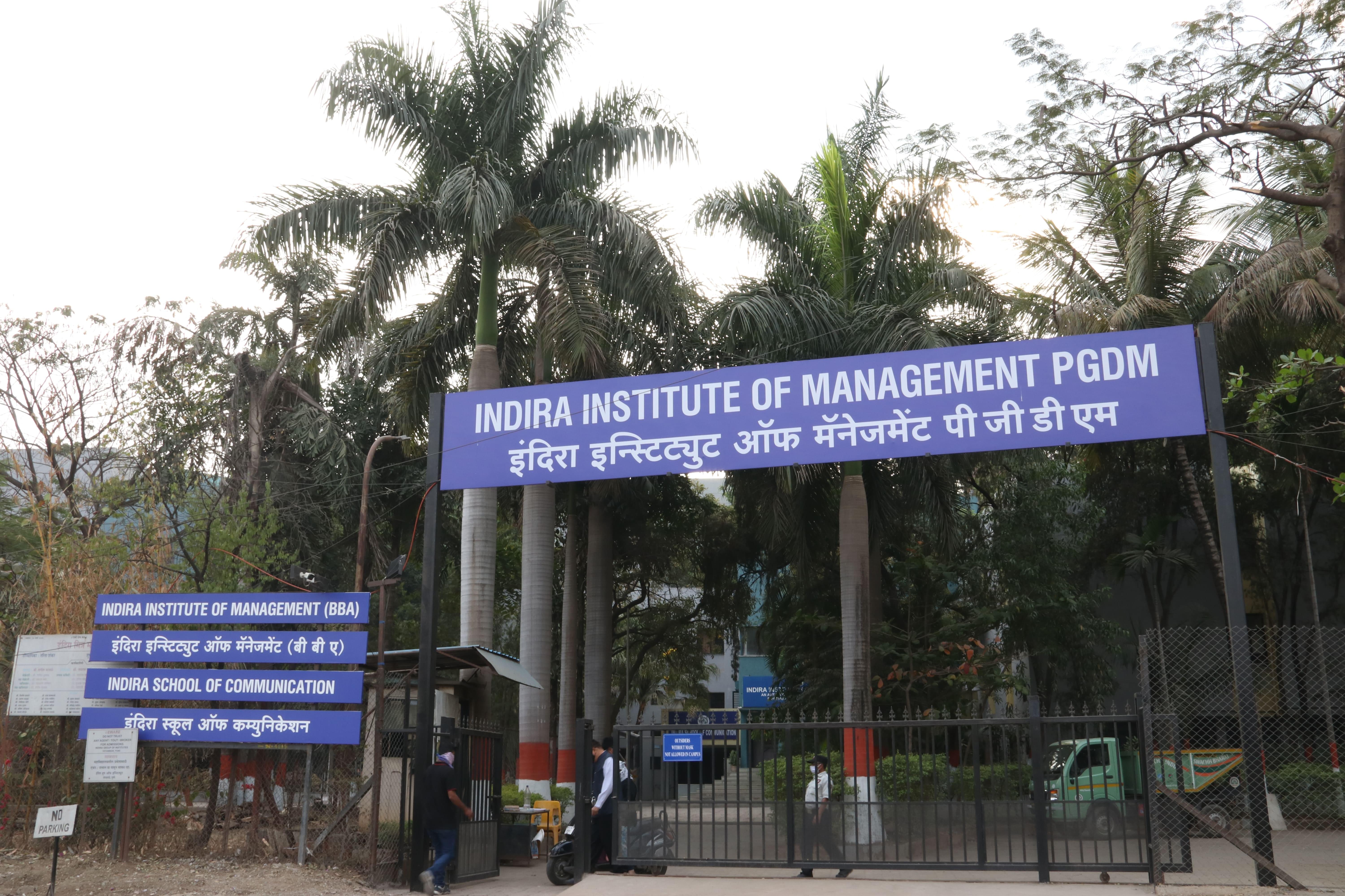 Indira School of Communication Pune hostel photo 18