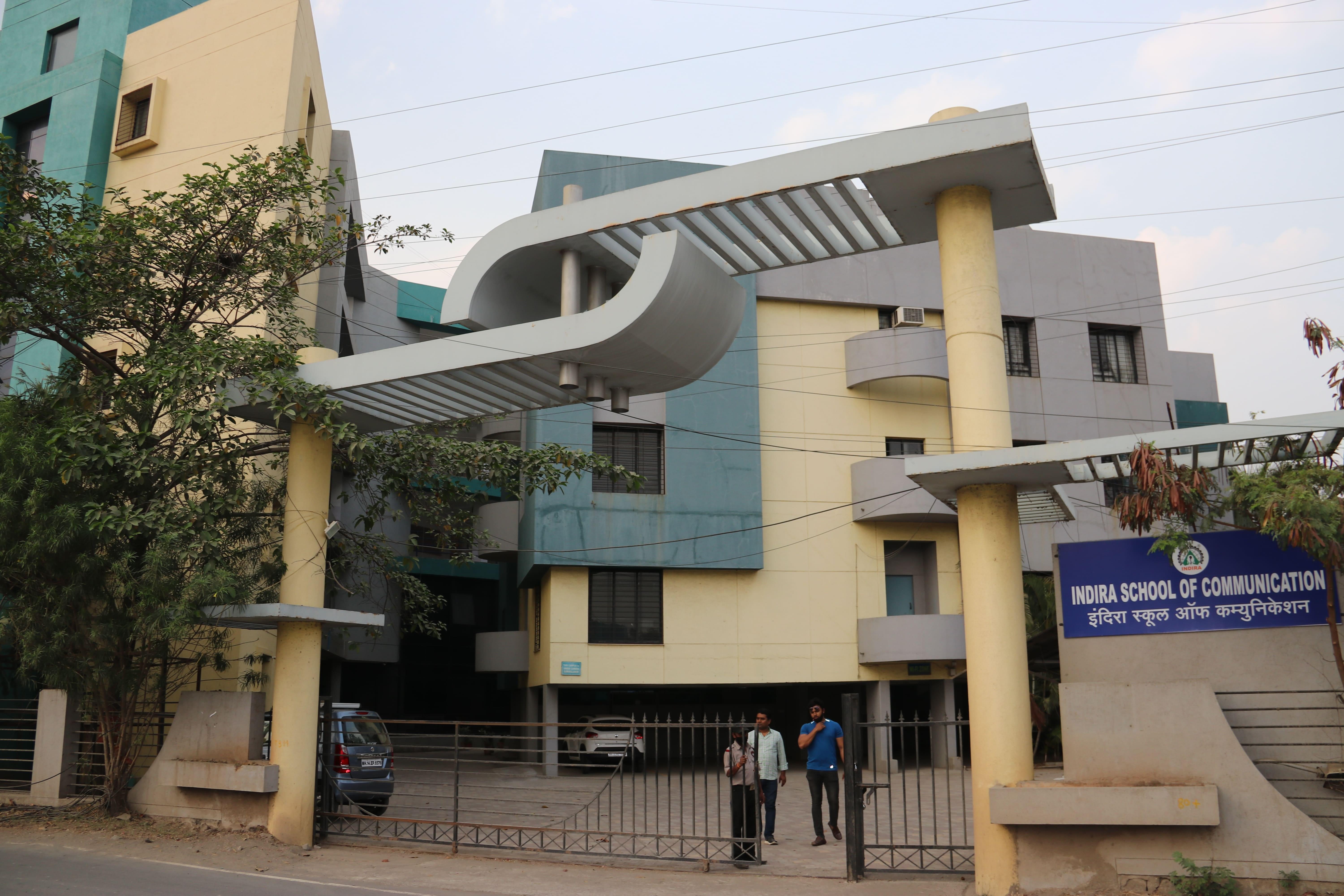 Indira School of Communication Pune hostel photo 21