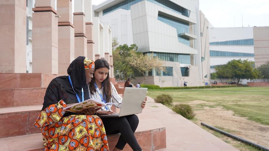 SGVU hostel photo 10