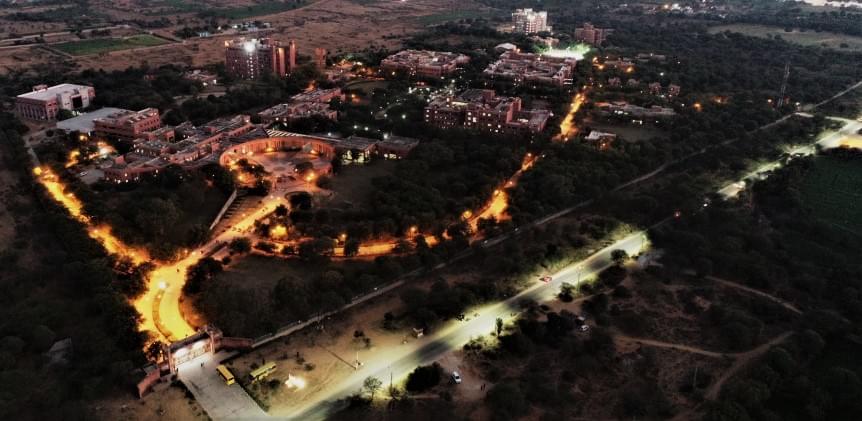 LNMIIT Campus photo 21