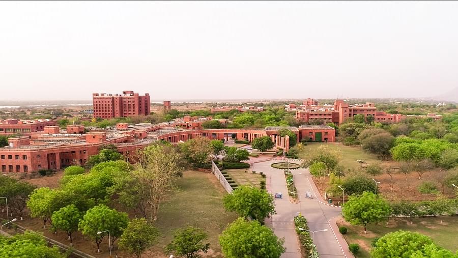 LNMIIT Campus photo 22