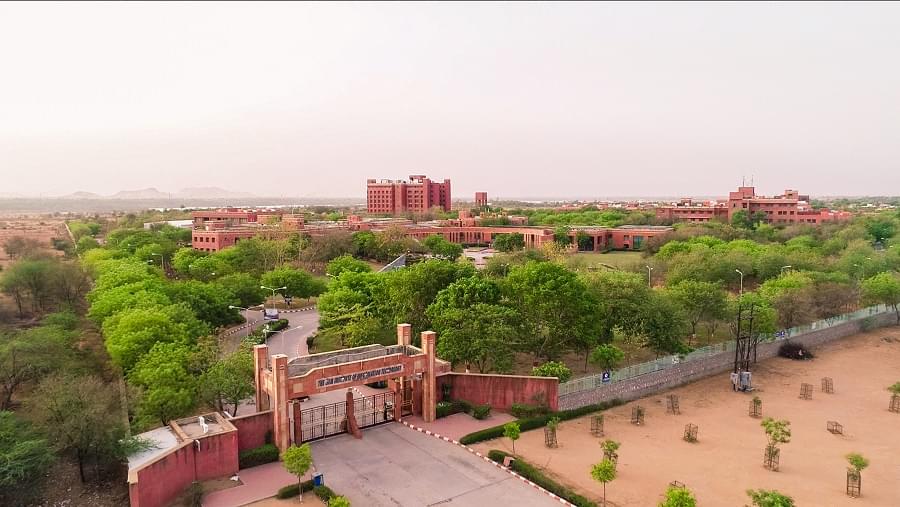 LNMIIT Campus photo 23