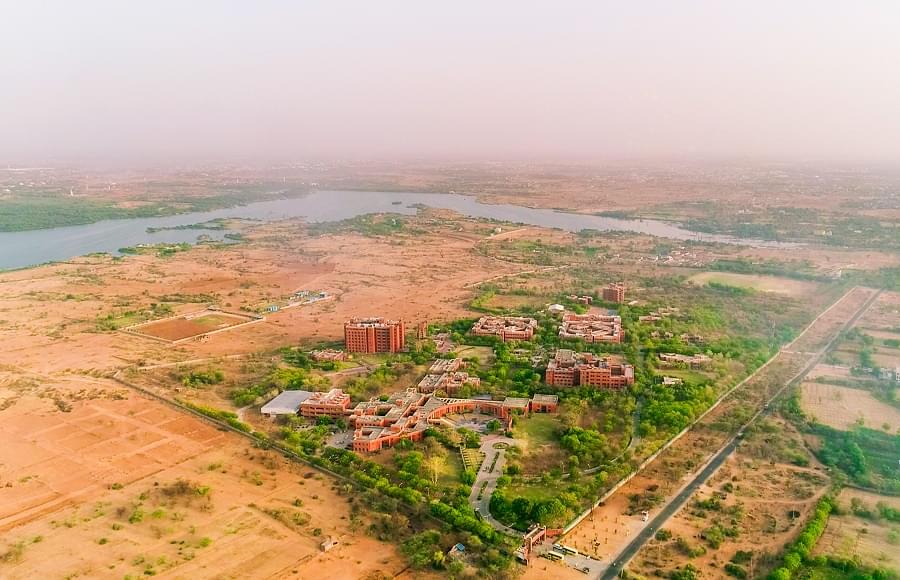 LNMIIT Campus photo 24