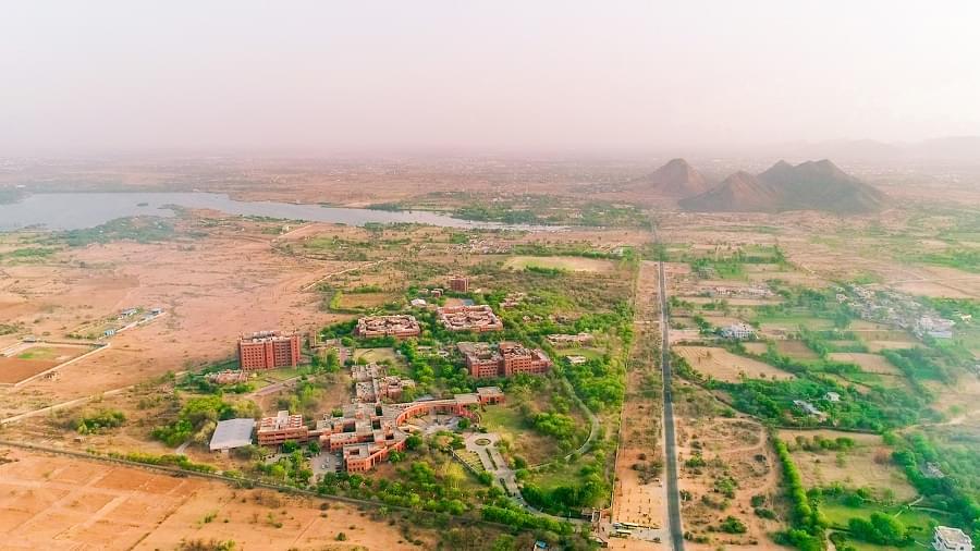 LNMIIT Campus photo 25