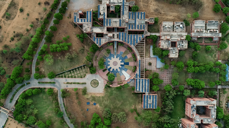 LNMIIT Campus photo 26