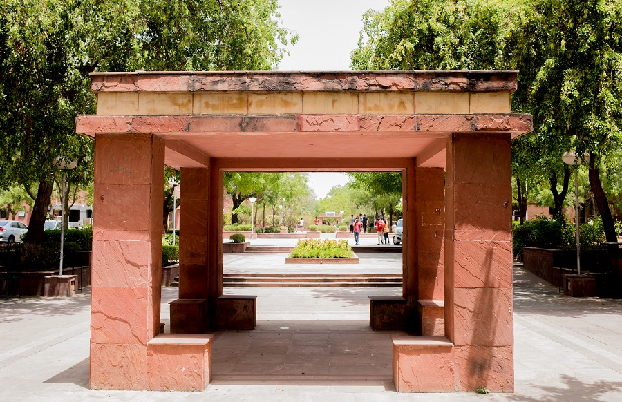 LNMIIT Campus photo 28