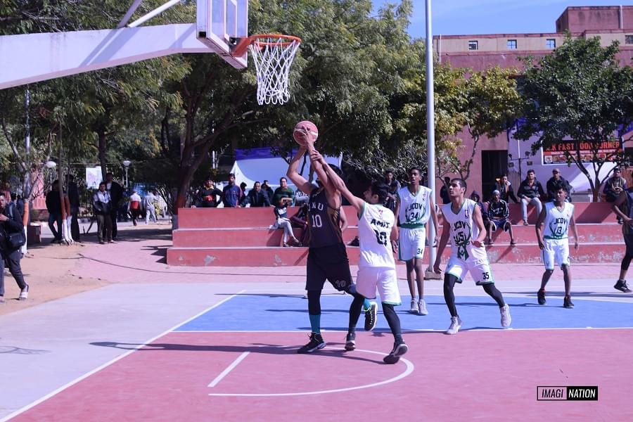 LNMIIT Sports photo 15