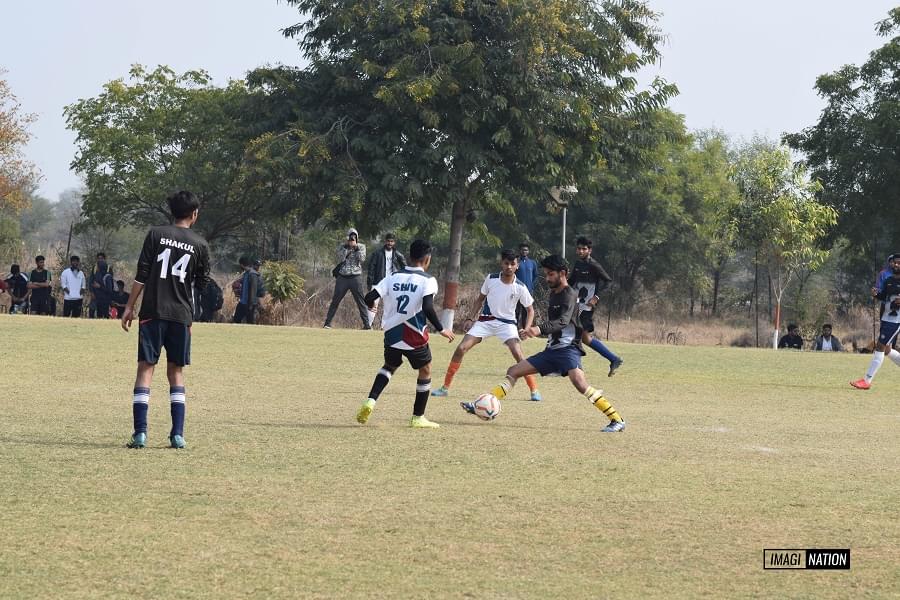 LNMIIT Sports photo 16