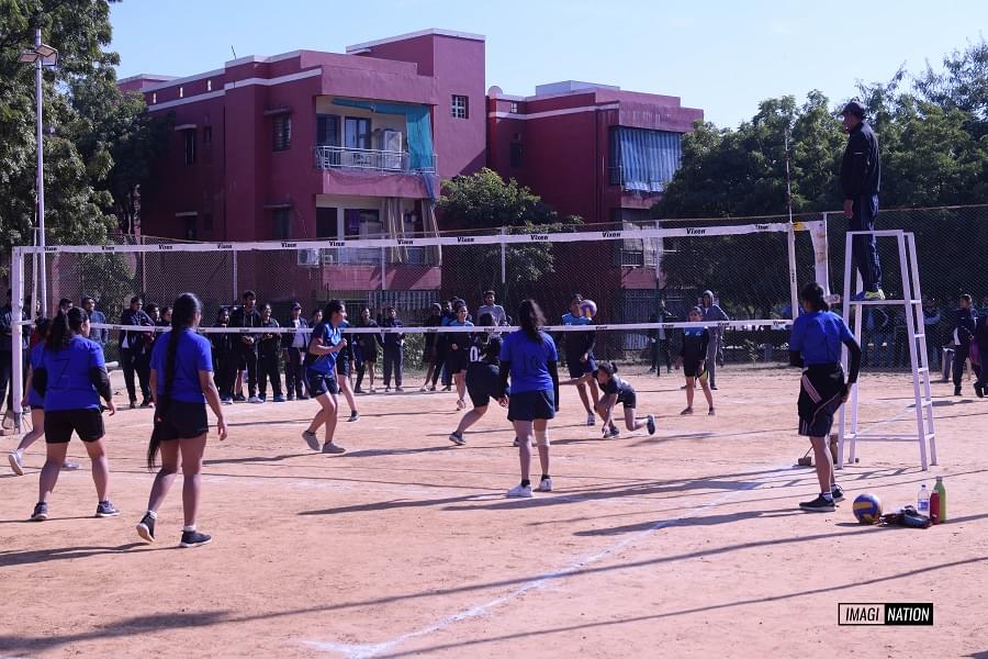 LNMIIT Sports photo 18