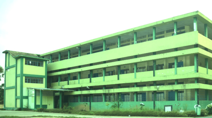 Kiang Nangbah Government College Jowai Infrastructure photo 1