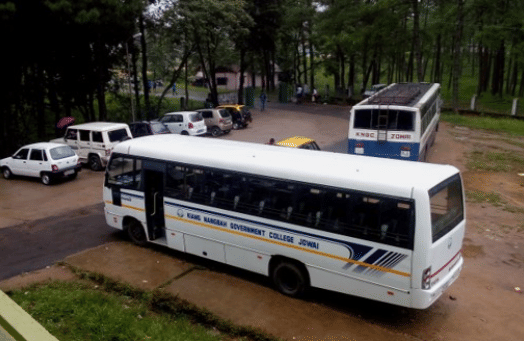 Kiang Nangbah Government College Jowai Infrastructure photo 4