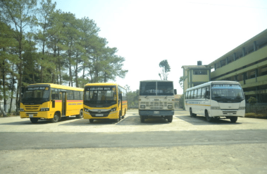 Kiang Nangbah Government College Jowai Infrastructure photo 5