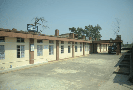 Kiang Nangbah Government College Jowai Infrastructure photo 2