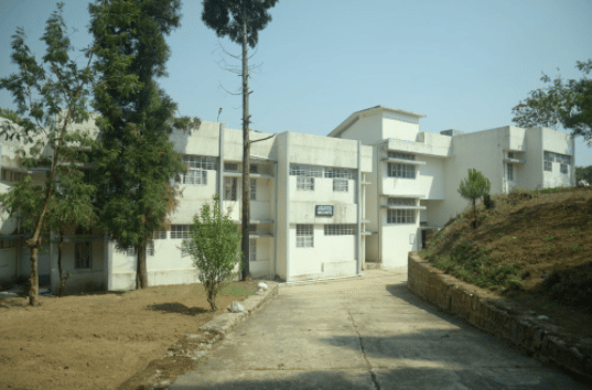 Kiang Nangbah Government College Jowai Infrastructure photo 3