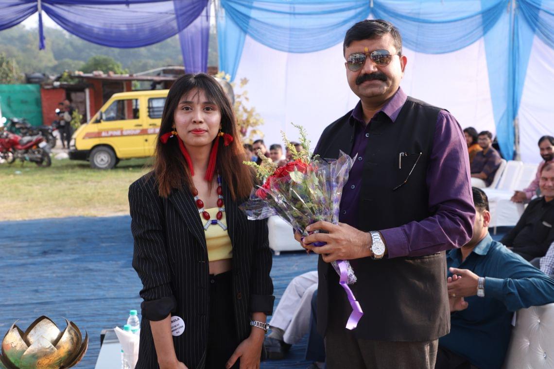 Alpine Group of Institutions Dehradun Campus Life photo 14