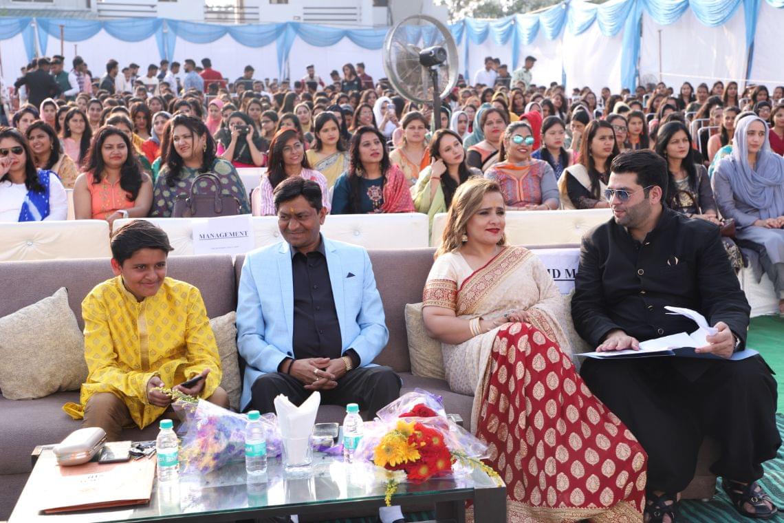 Alpine Group of Institutions Dehradun Campus Life photo 13