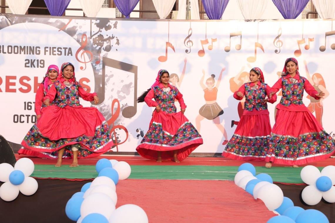 Alpine Group of Institutions Dehradun Campus Life photo 11