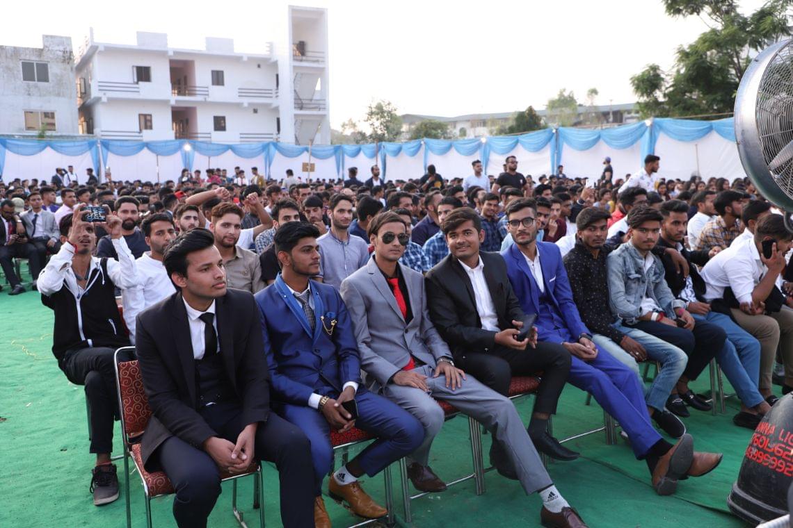 Alpine Group of Institutions Dehradun Campus Life photo 9