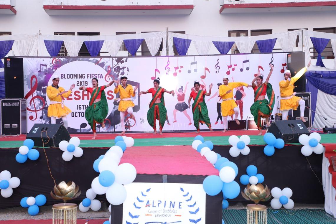 Alpine Group of Institutions Dehradun Campus Life photo 8