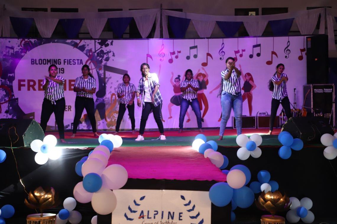 Alpine Group of Institutions Dehradun Campus Life photo 7