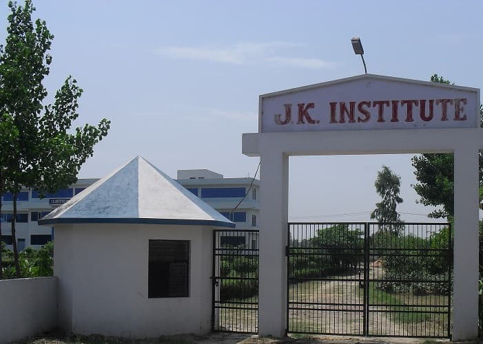 JK Institute of Pharmacy Bulandshahr College Campus photo 7