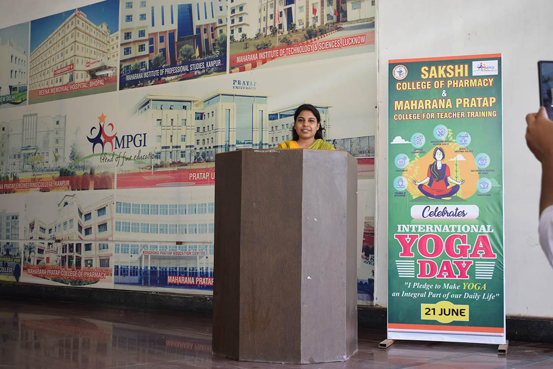 Sakshi College of Pharmacy Kanpur College Events photo 4