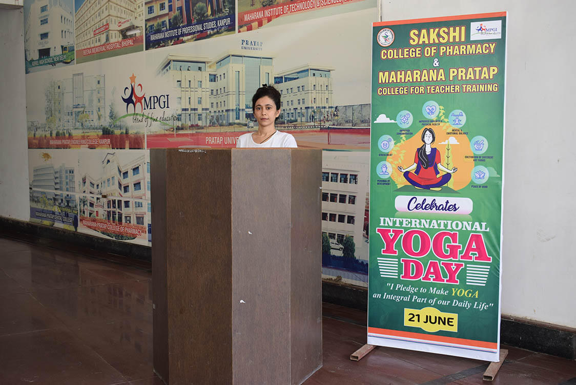 Sakshi College of Pharmacy Kanpur College Events photo 3