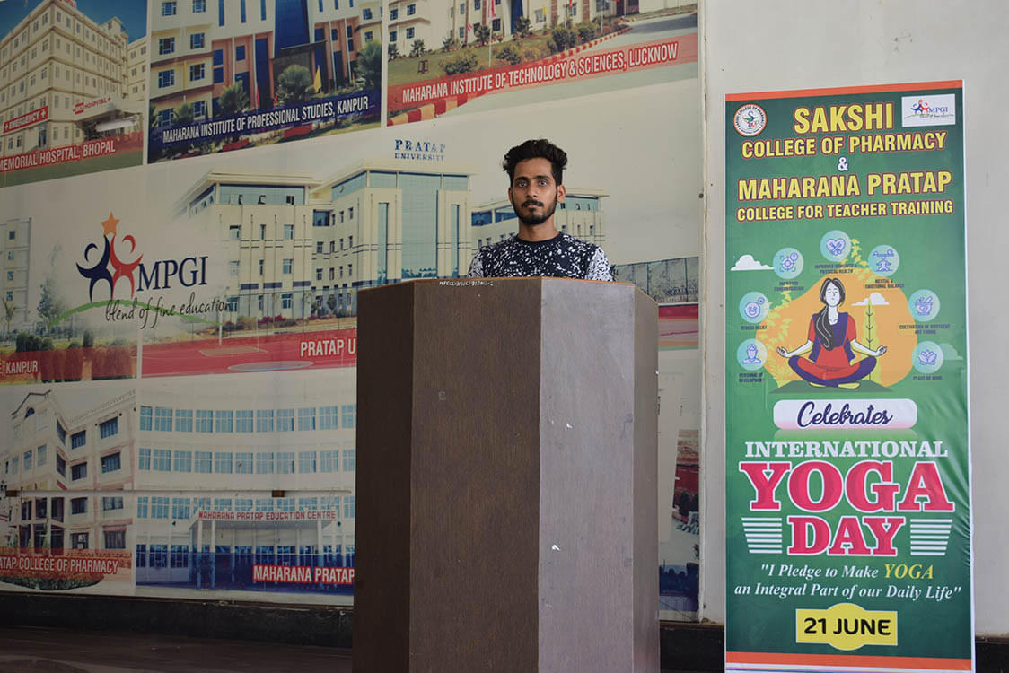 Sakshi College of Pharmacy Kanpur College Events photo 2