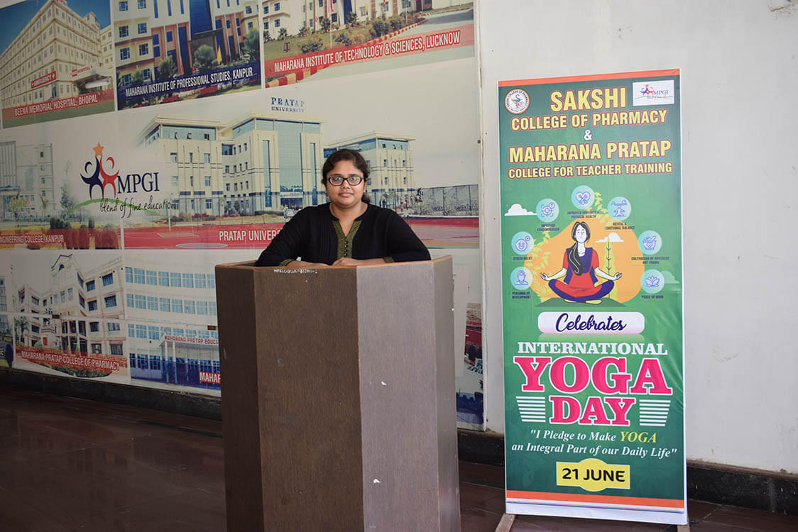 Sakshi College of Pharmacy Kanpur College Events photo 1