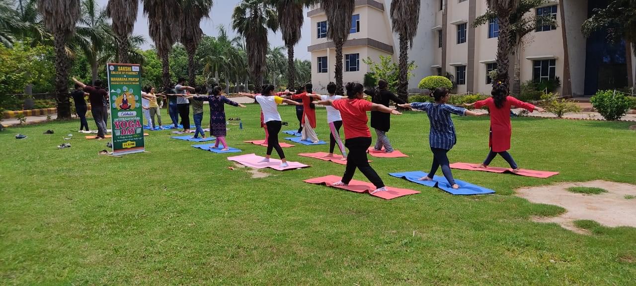 Sakshi College of Pharmacy Kanpur College photo gallery photo 3