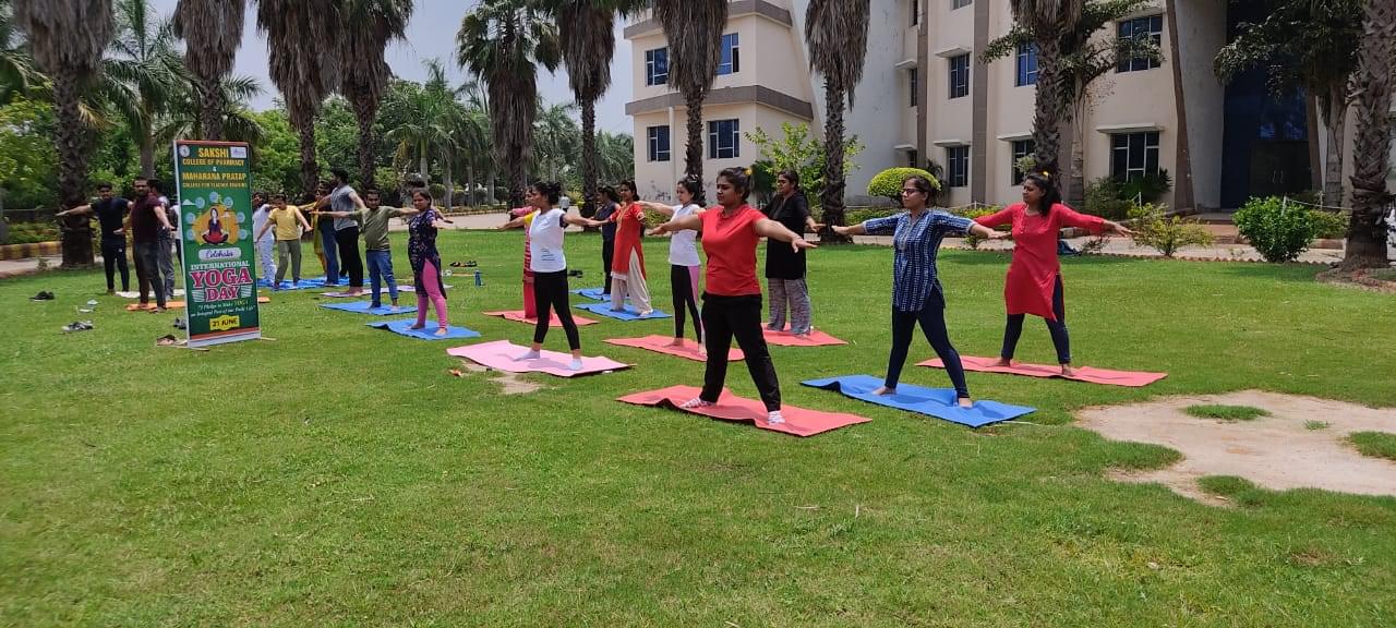 Sakshi College of Pharmacy Kanpur College photo gallery photo 2