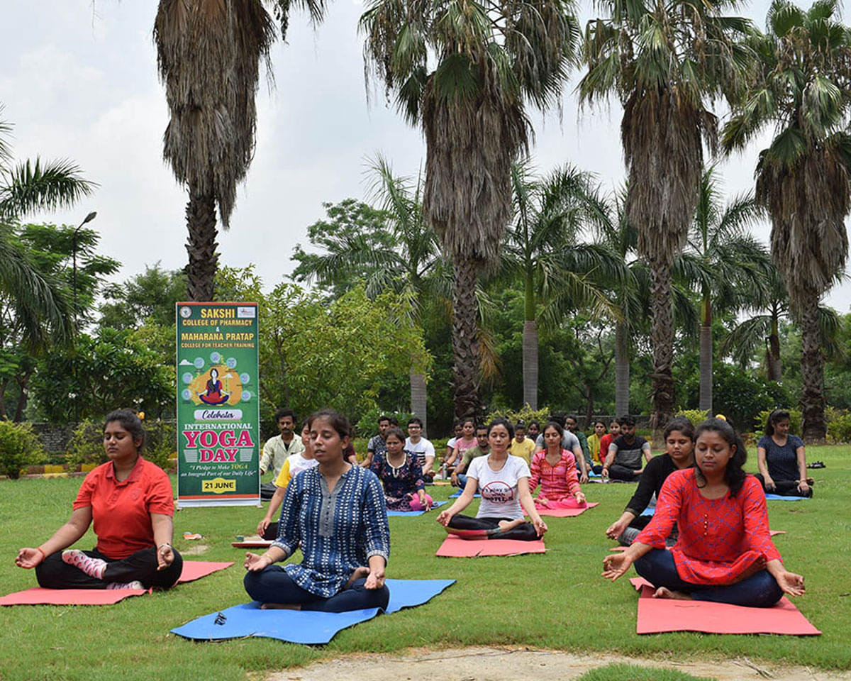 Sakshi College of Pharmacy Kanpur College photo gallery photo 1