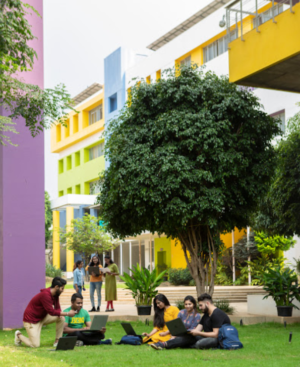 ABBS School of Management Bangalore Campus photo 2