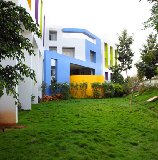 ABBS School of Management Bangalore Campus photo 12