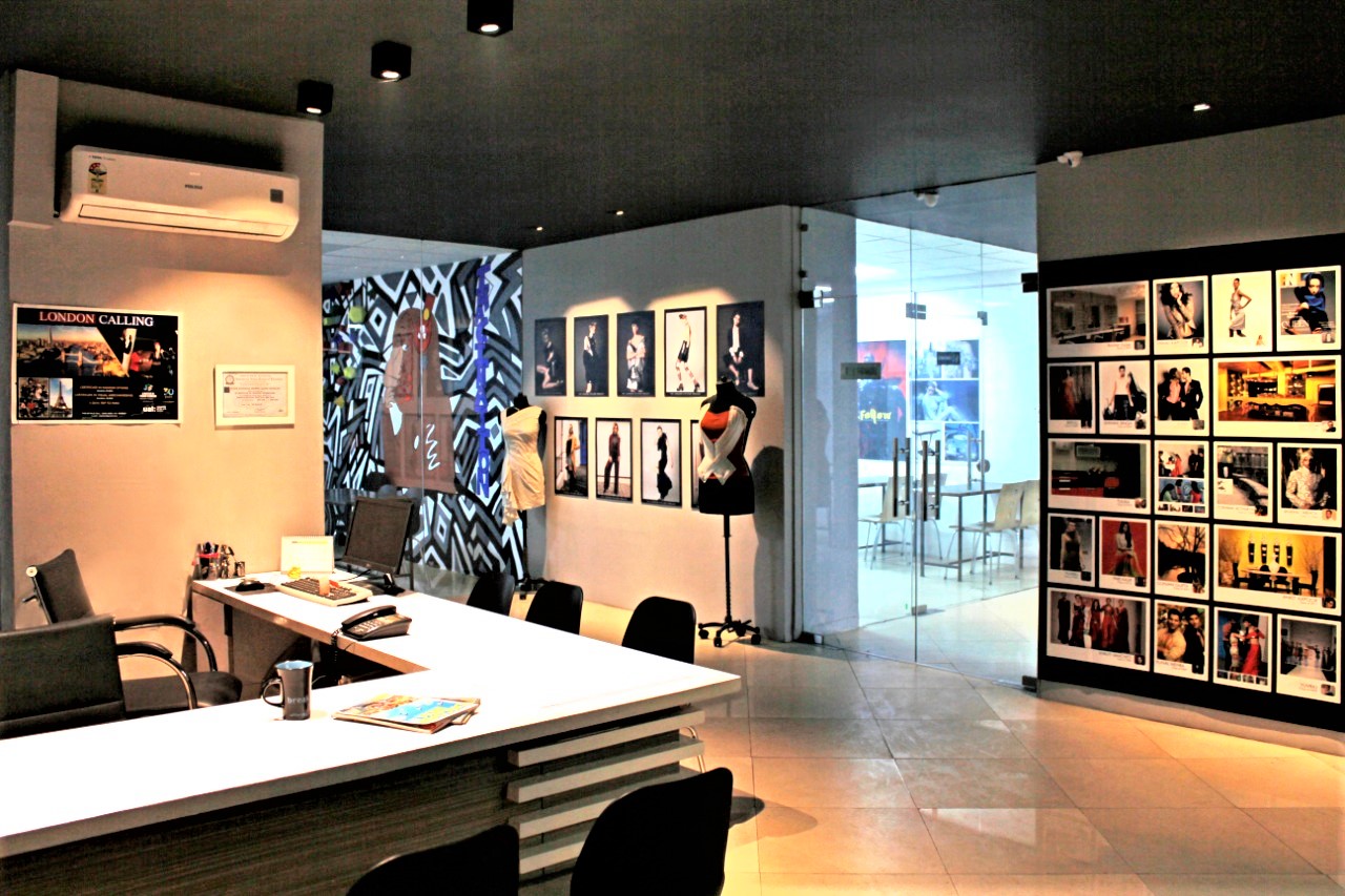JD Institute of Fashion Technology Kamla Nagar New Delhi Infrastructure photo 1