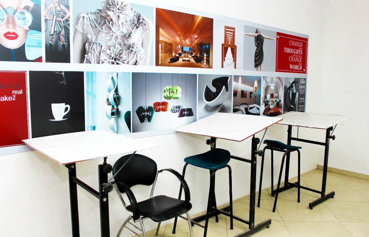JD Institute of Fashion Technology Kamla Nagar New Delhi Infrastructure photo 6