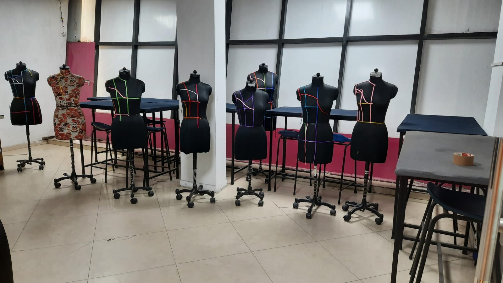 JD Institute of Fashion Technology Kamla Nagar New Delhi Infrastructure photo 10
