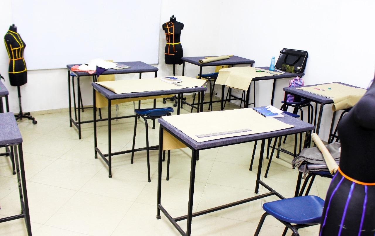 JD Institute of Fashion Technology Kamla Nagar New Delhi Infrastructure photo 12