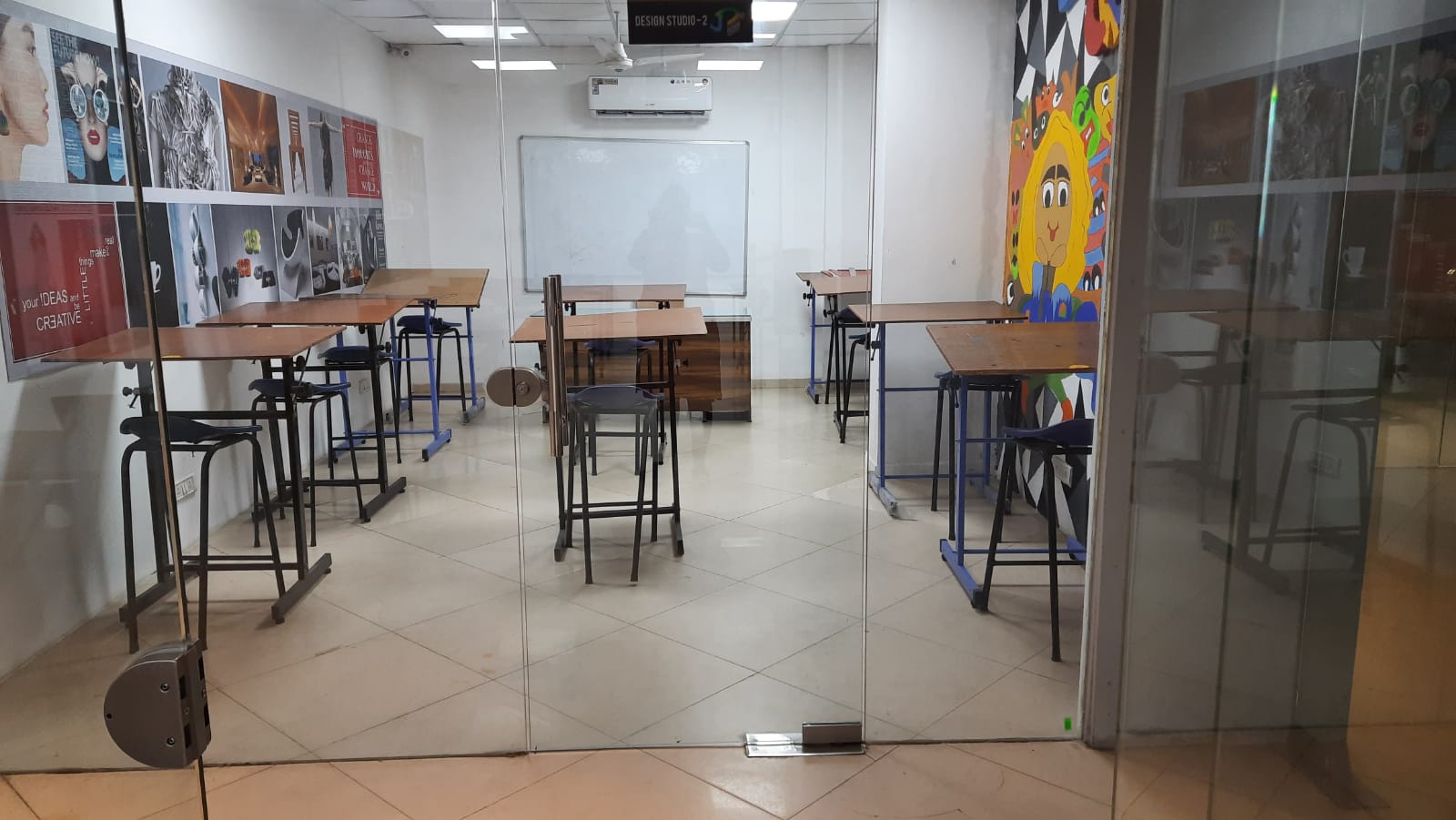 JD Institute of Fashion Technology Kamla Nagar New Delhi Infrastructure photo 7