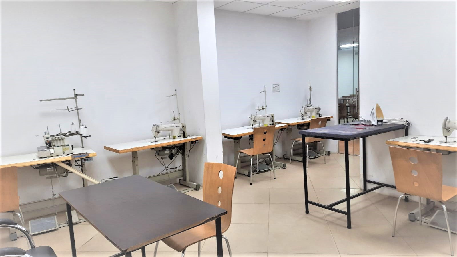JD Institute of Fashion Technology Kamla Nagar New Delhi Infrastructure photo 9