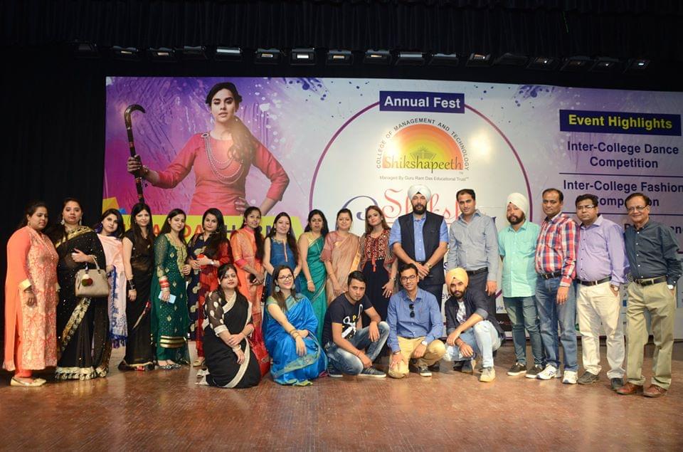 Shikshapeeth College of Management and Technology New Delhi Annual Fest- Shiksha Aamod photo 11