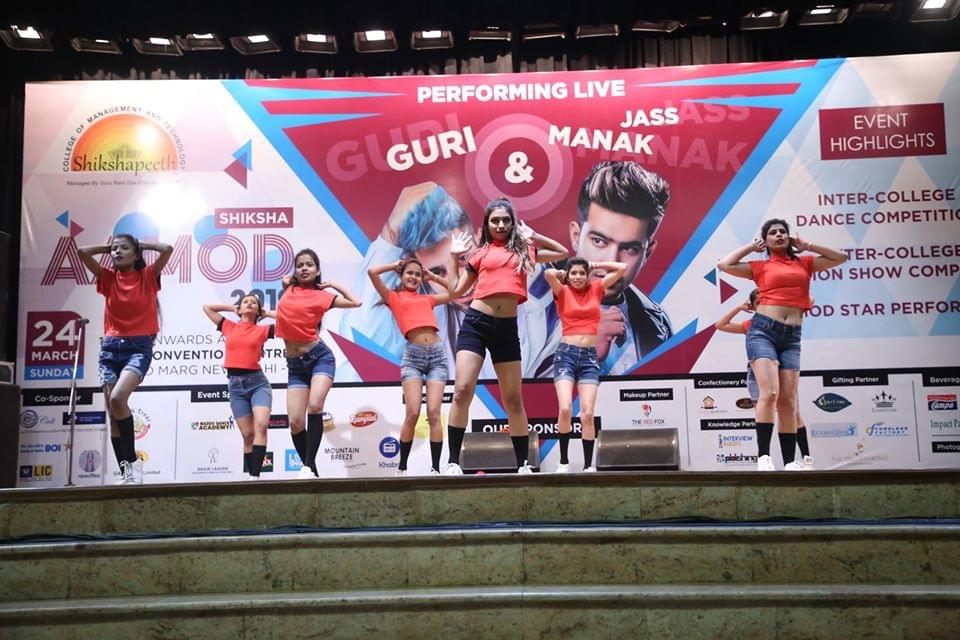 Shikshapeeth College of Management and Technology New Delhi Annual Fest- Shiksha Aamod photo 2