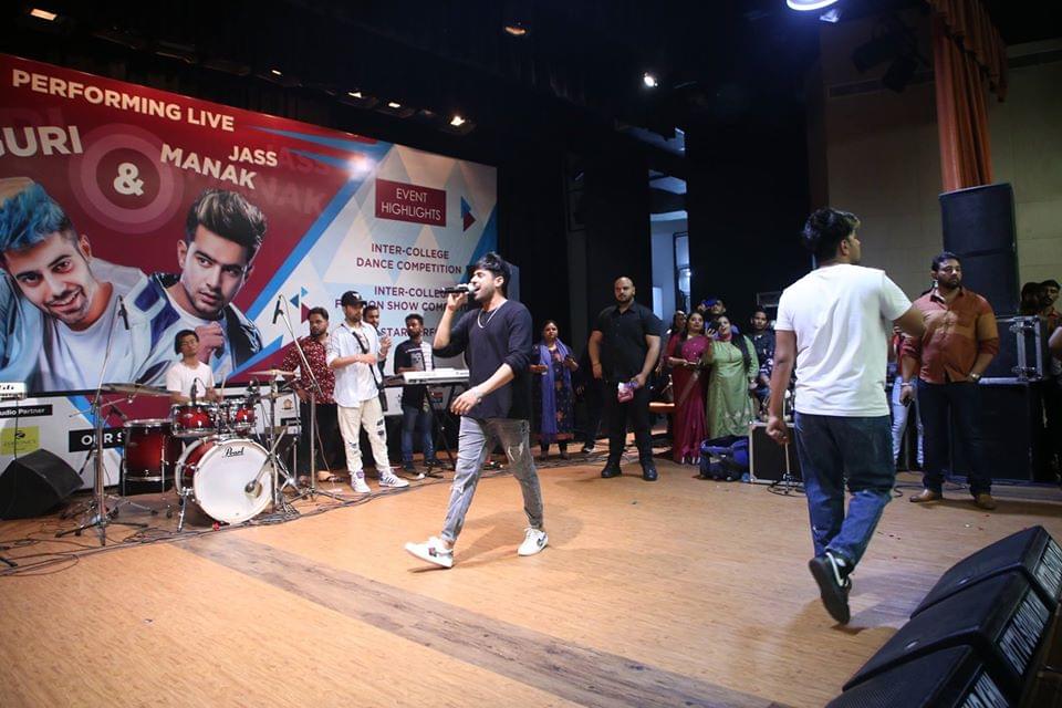 Shikshapeeth College of Management and Technology New Delhi Annual Fest- Shiksha Aamod photo 4