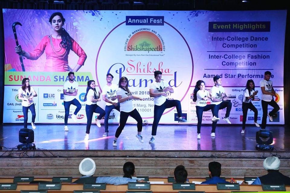 Shikshapeeth College of Management and Technology New Delhi Annual Fest- Shiksha Aamod photo 8